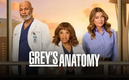 “Grey’s Anatomy Halts Production Friday Due to National Shutdown”