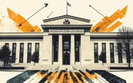 US Dollar Soars, Gold Drops Ahead of Trump’s Fed Chair Decision