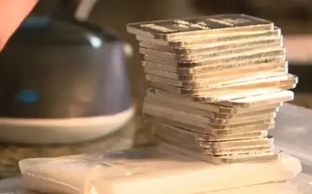 Gold and Silver Flood Local Wholesalers