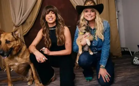 Miranda Lambert’s Heartfelt Tribute to Ella Langley Before ‘Dandelion’ Album Release