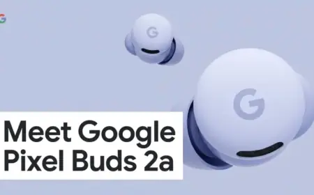 New Pixel Buds 2a Colors Allegedly Leaked Online