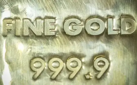 Gold Rally Pauses, Silver Falls Below $100 Amid Warsh Federal Reserve Speculation