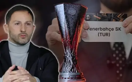 Fenerbahçe Awaits Europa League Draw as Potential Opponents Revealed Today