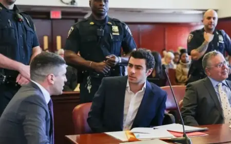 FBI Impersonator Attempts Jailbreak for Luigi Mangione, Authorities Report