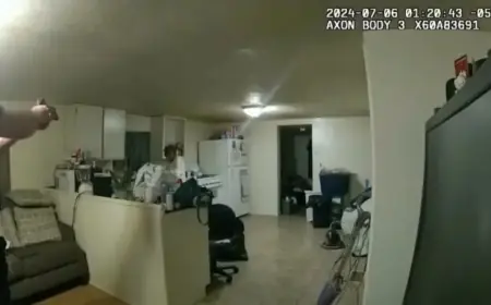 Ex-Illinois Deputy Receives 20-Year Sentence for Sonya Massey’s Murder