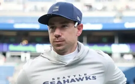 Klint Kubiak Poised to Lead Las Vegas Raiders: A Make-or-Break Move