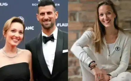 Discover Jelena Djokovic: Businesswoman, Humanitarian, and Novak Djokovic’s Childhood Sweetheart