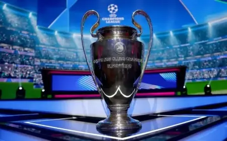 Champions League Draw: What Awaits Madrid and PSG?