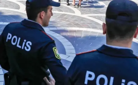 Azerbaijan Arrests Trio for Planning Baku Embassy Attack