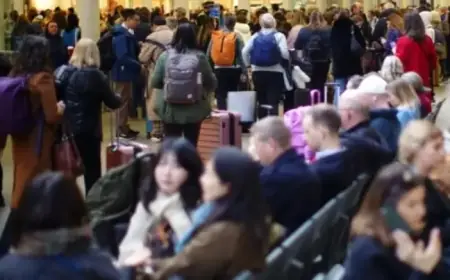 Major Disruption on London Euston Route After Body Discovered