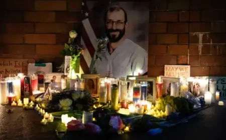 Trump Labels Alex Pretti an ‘Agitator’ and ‘Insurrectionist’