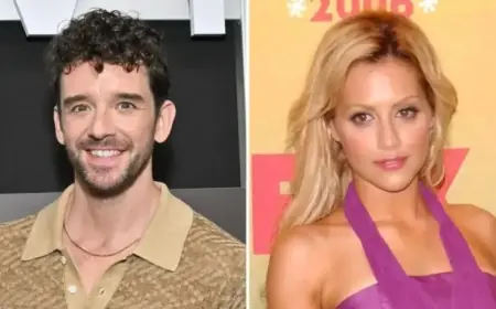 Michael Urie Recalls Heartfelt, Quirky Encounter with Brittany Murphy