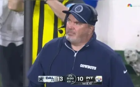 “Colin Cowherd Supports Steelers’ ‘B+’ Choice to Hire Mike McCarthy”