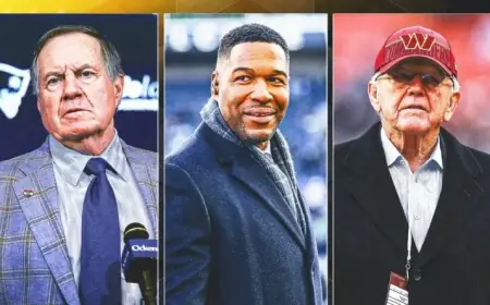 Top 10 Biggest First-Ballot Snubs in Pro Football Hall of Fame History