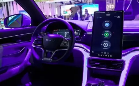 Allow Chinese EVs to Enter the US Market