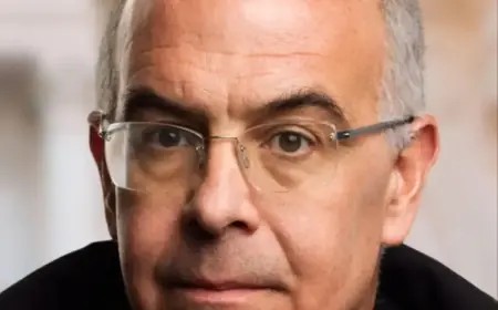 David Brooks Announces Departure