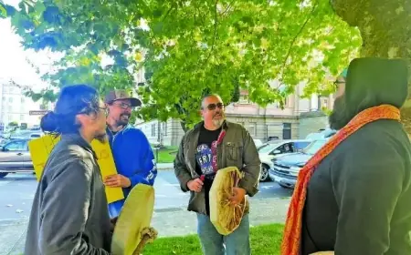 ICE Detains Oglala Sioux Members at Historic Fort Snelling Site