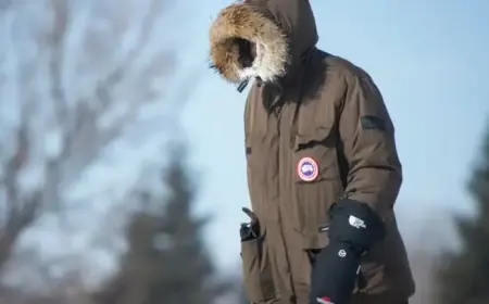 Quebec Braces for -25 Wind Chill: Dress Warmly!