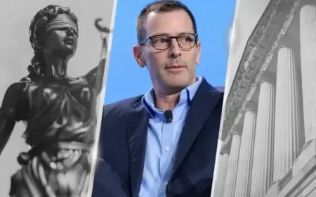 Real Brokerage CEO Faces Lawsuit Linked to Agent’s Divorce