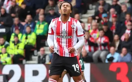 Scottish Giants Eye Saints Forward Archer for Potential Signing