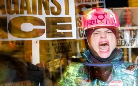 Minneapolis Fights Back: Protesters Warn ‘Wrong State Chosen’