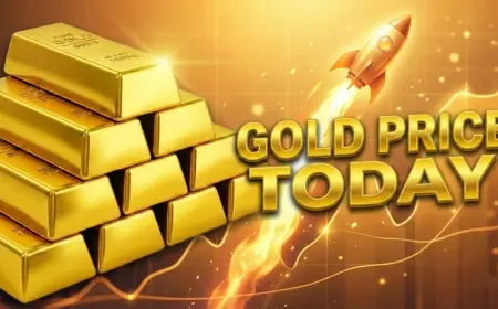 Gold price today slides after record run, volatility surges in early trade
