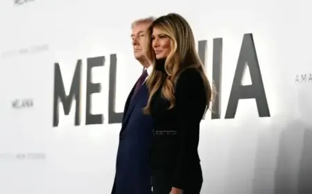 Melania Trump’s Premiere Unveils Unique ‘Not-Documentary’ Film Experience