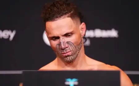 UFC 325 Fight Canceled Following Controversial Weigh-In Failure