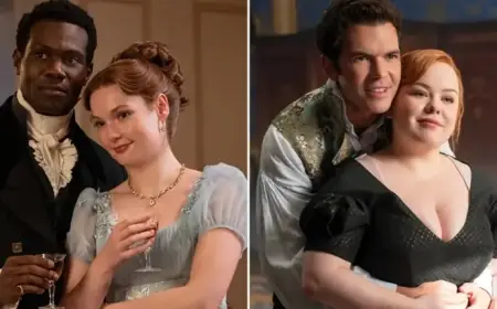 ‘Bridgerton’ Star Hannah Dodd Discusses (SPOILER)’s Season 4 Part 2 Return