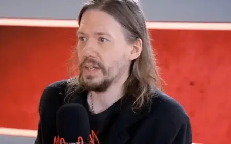 Tobias Forge Explores an Open Future for Ghost