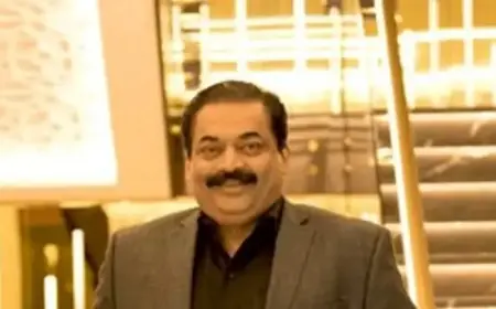 Confident Group Chairman CJ Roy, 57, Discovered Dead in Office