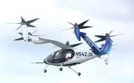 Joby Shares Plummet Amid $1 Billion Convertible Bonds and Stock Announcement