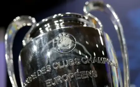 Champions League Knockouts: Potential Opponents Revealed