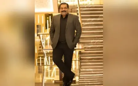 Confident Group Chairman Roy C J Dies by Suicide Amid ED Raid