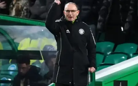 Martin O’Neill Prioritizes Celtic Transfers Following Europa League Play-off Victory