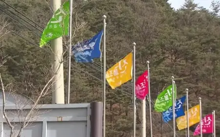 “Warm Winds Arrive as February Begins with Snow, Fire Risk Persists”