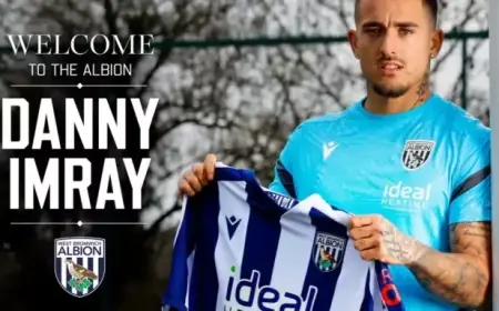 Albion Secures Danny Imray in Loan Deal