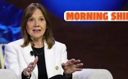 GM CEO Puzzled by Canada’s Embrace of Chinese Electric Vehicles