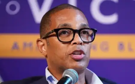 Attorney Confirms Don Lemon’s Arrest by Federal Authorities