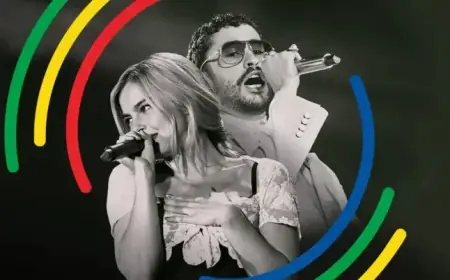 Grammys Showdown: Bad Bunny, Kendrick Lamar, or Lady Gaga for the Win?