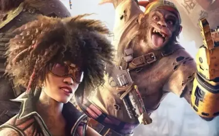 Beyond Good & Evil 2 Director Affirms Commitment Amid Ubisoft Reorganization