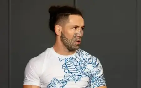 UFC 325: Kiwi Fighter Tau Misses Weight, Contract Fight Canceled