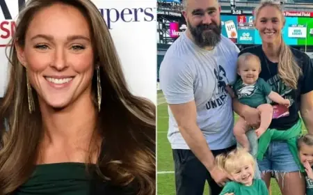 Kylie Kelce Reveals Her Kid-Friendly Approach to Explaining Baby Origins