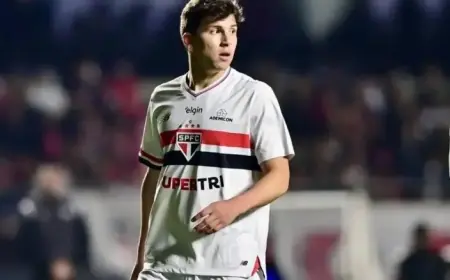 Sao Paulo Triumphs Over Flamengo, Secures Gonzalo Tapia Amid European Interest