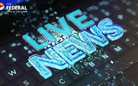 Ajit Pawar’s Wife Poised to Lead NCP: Jan 30 Live Updates