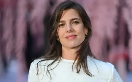 Charlotte Casiraghi’s Writings Spark Alcoholism Rumors