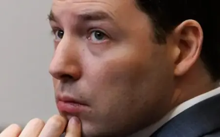 Husband Admits Affair in Testimony on Wife and Man’s Murders: Aims to De-escalate