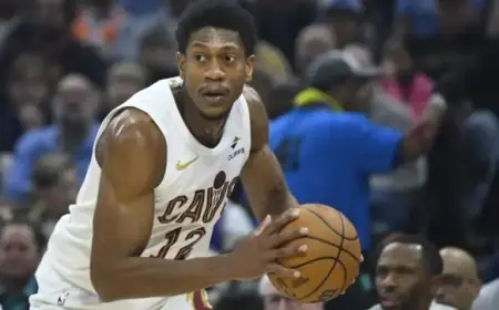 Cavs’ De’Andre Hunter Faces Potential Trade Opportunities