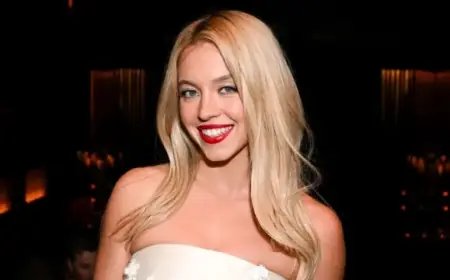 Sydney Sweeney’s SYRN Stock Sells Out Fast After LA Event