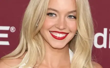 Sydney Sweeney Speaks Out on ‘MAGA Barbie’ and Republican Rumors